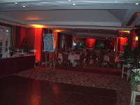 Restaurant les étangs de Coreau